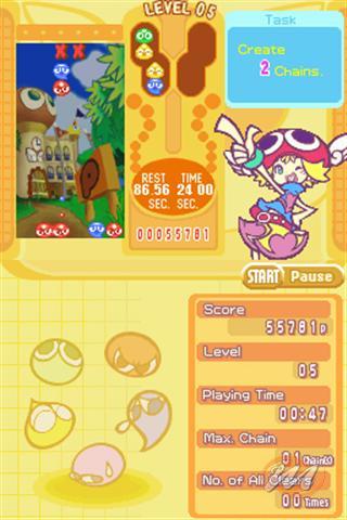 Puyo Pop Fever (Puyo Puyo Fever)