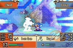 Fire Emblem: The Sacred Stones, recensione