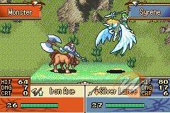 Fire Emblem: The Sacred Stones, recensione
