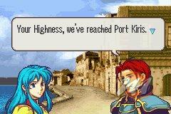 Fire Emblem: The Sacred Stones, recensione