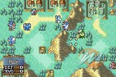 Fire Emblem: The Sacred Stones, recensione