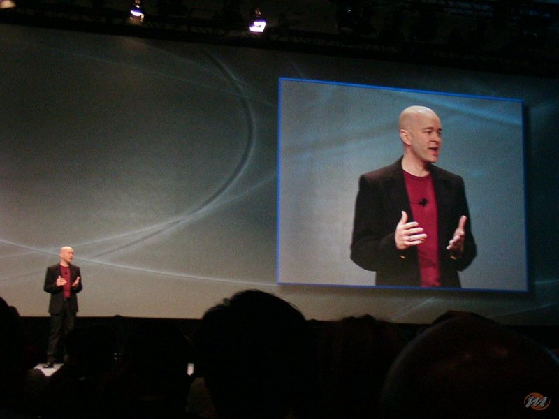 Intervista a J. Allard : La Strada che Porta a Xbox 2