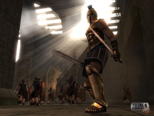 Spartan: Total Warrior