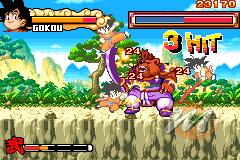 Dragon Ball Advance Adventure (Dragon Ball Adventures)