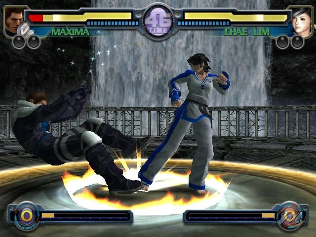 The King of Fighters: Maximum Impact