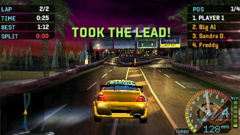 Need for Speed Underground: Rivals