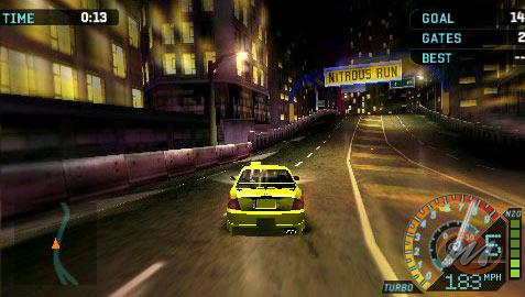 Need for Speed Underground: Rivals