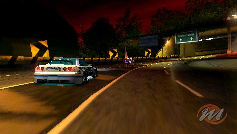 Need for Speed Underground: Rivals