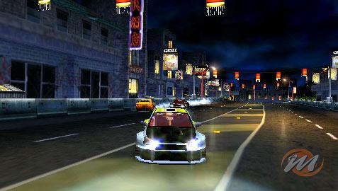 Need for Speed Underground: Rivals