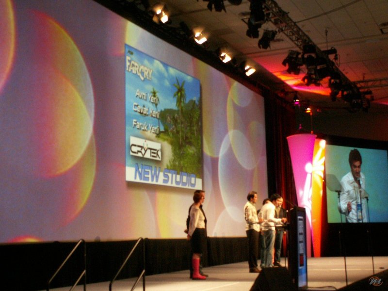 [GDC 2005] - I Premi, i vincitori