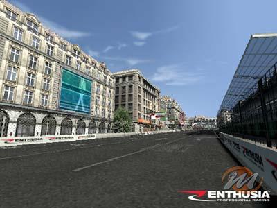 Enthusia Professional Racing