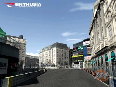 Enthusia Professional Racing