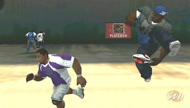 NFL Street 2: Unleashed