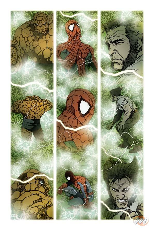 Marvel Nemesis: L'Ascesa degli Esseri Imperfetti