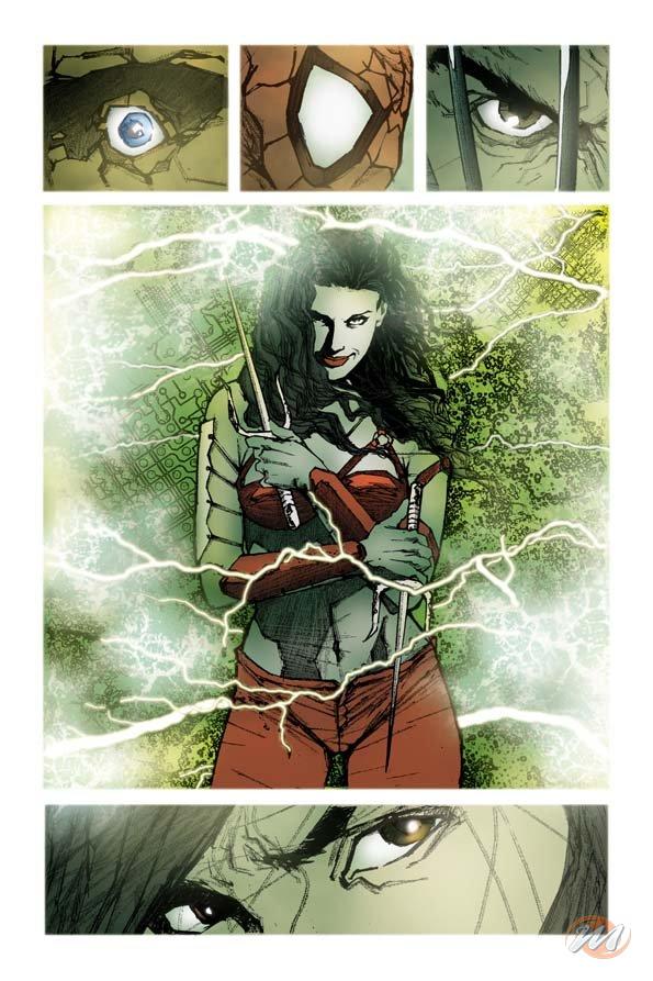 Marvel Nemesis: L'Ascesa degli Esseri Imperfetti