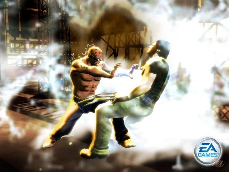 Marvel Nemesis: L'Ascesa degli Esseri Imperfetti