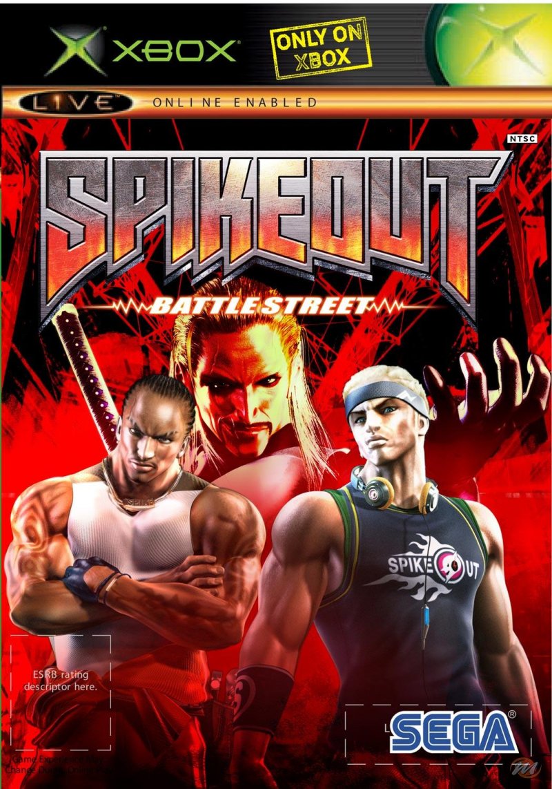 SpikeOut: Battle Street