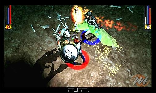 Untold Legends: La Fratellanza della Spada (Untold Legends: Brotherhood of the Blade)