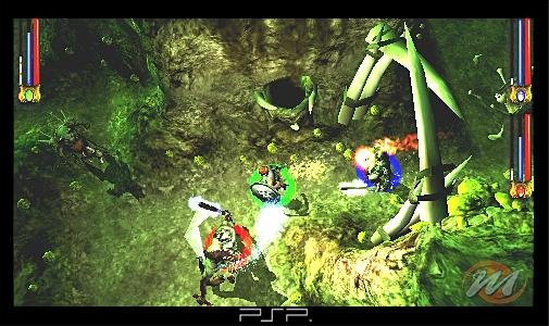 Untold Legends: La Fratellanza della Spada (Untold Legends: Brotherhood of the Blade)