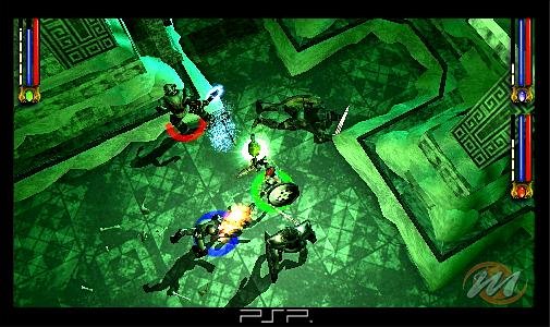 Untold Legends: La Fratellanza della Spada (Untold Legends: Brotherhood of the Blade)