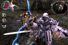 I combattimenti sono sempre molto spettacolari.