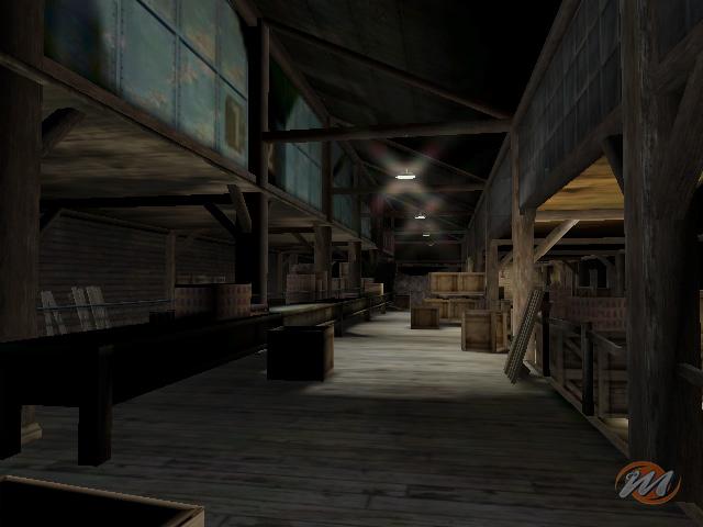 Call of Cthulhu: Dark Corners of the Earth