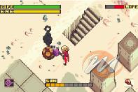 Boktai 2: Solar Boy Django