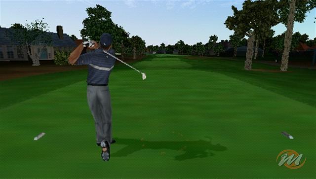 Tiger Woods PGA Tour 2005