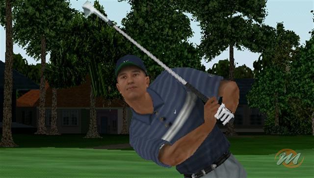 Tiger Woods PGA Tour 2005