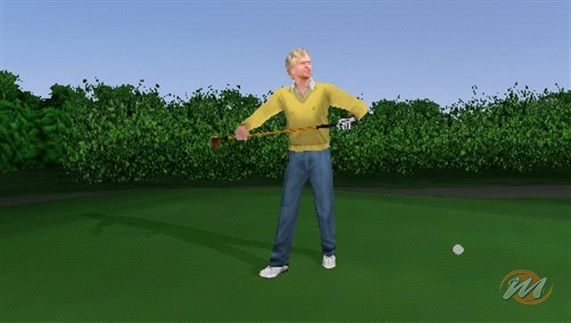 Tiger Woods PGA Tour 2005