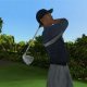 Immagini della versione PSP di Tiger Woods PGA Tour 2005