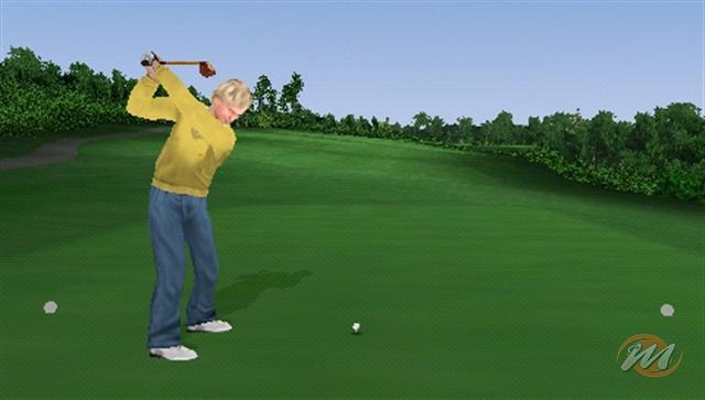 Tiger Woods PGA Tour 2005