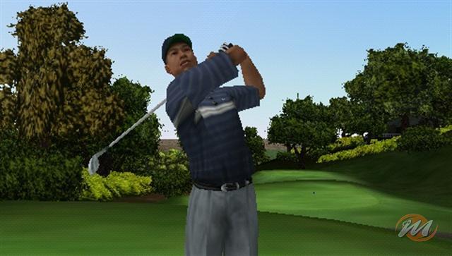 Tiger Woods PGA Tour 2005