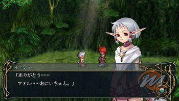 Ys: The Ark of Napishtim - Recensione