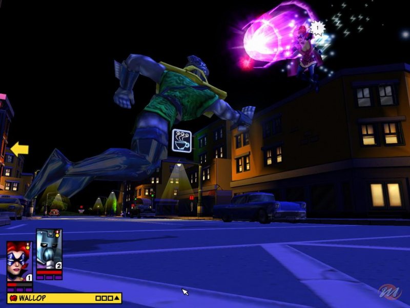 Freedom Force vs the Third Reich