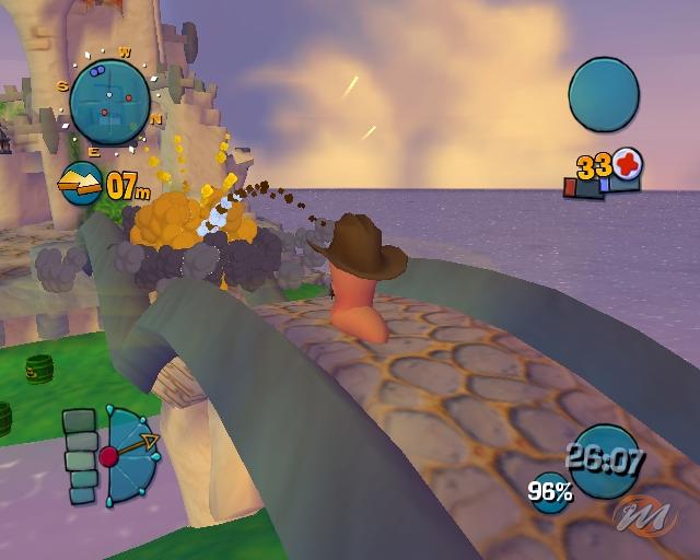 Worms 4: Mayhem