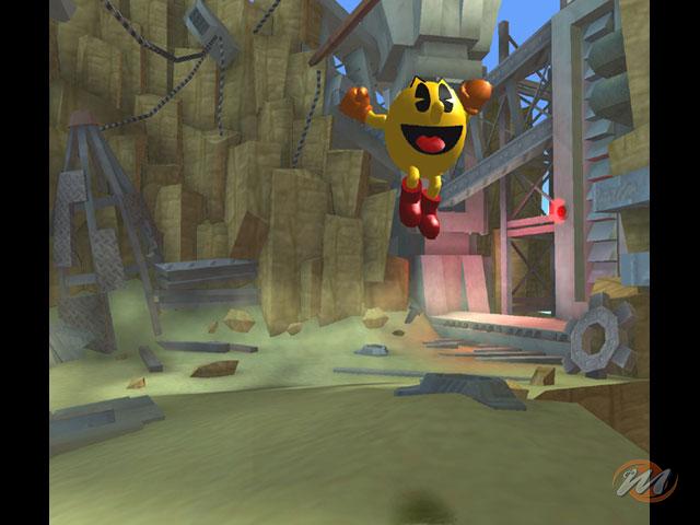 Pac-Man World 3