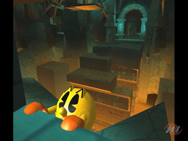 Pac-Man World 3