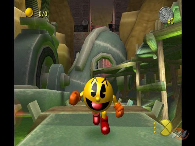 Pac-Man World 3