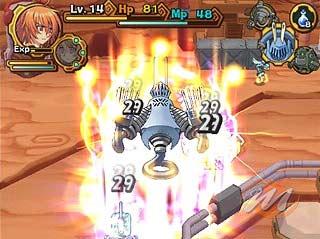 Summon Night EX-Thesis: Yoake no Tsubasa