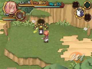 Summon Night EX-Thesis: Yoake no Tsubasa