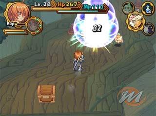 Summon Night EX-Thesis: Yoake no Tsubasa