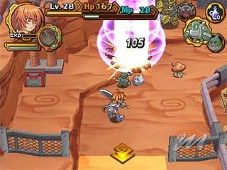 Summon Night EX-Thesis: Yoake no Tsubasa