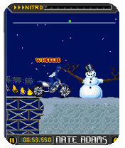 Nate Adams: Freestyle Motocross