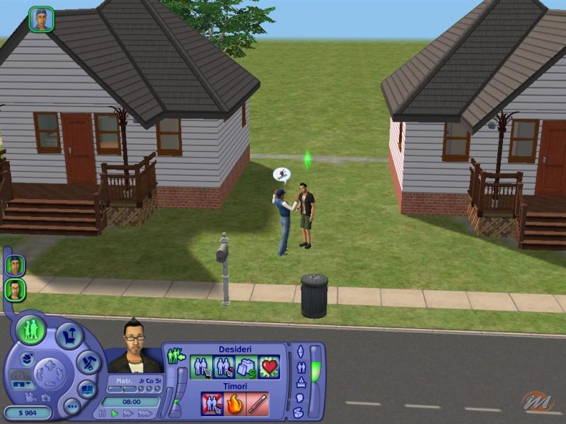 The Sims 2: University