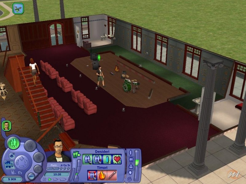 The Sims 2: University