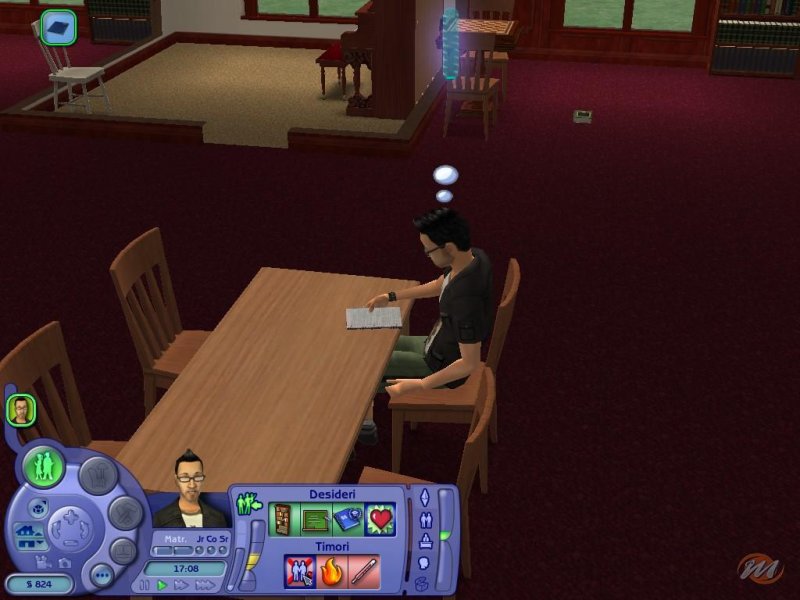 The Sims 2: University
