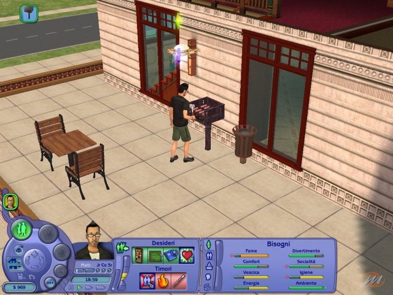 The Sims 2: University
