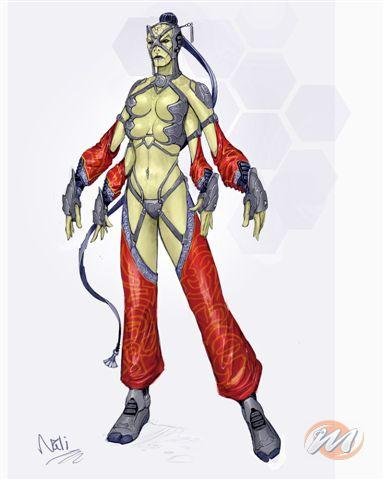 Unreal Championship 2: The Liandri Conflict