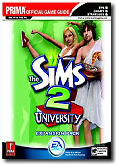 The Sims 2: University